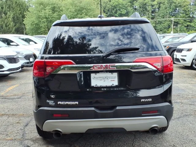 2018 GMC Acadia SLT-1 - Photo 5