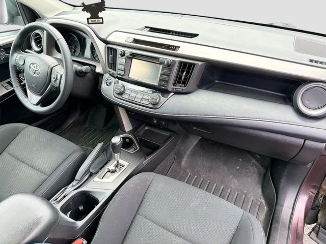 Used 2017 Black Toyota XLE image 26