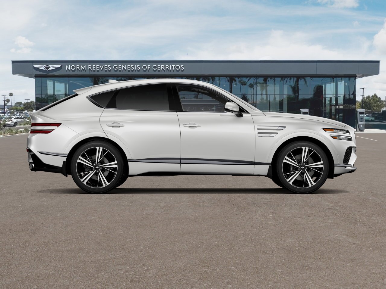New 2026 Uyuni White Genesis 3.5T e-SC image 4
