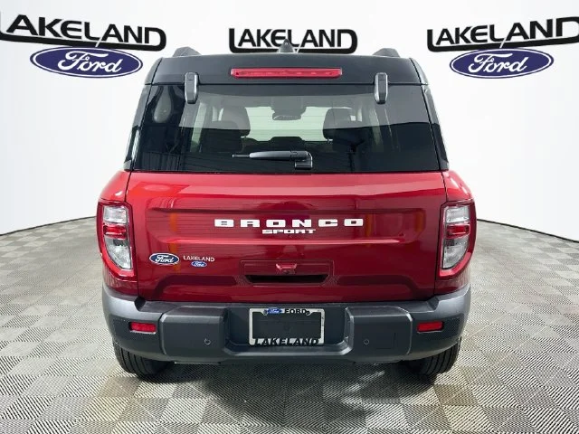 New 2026 Red Ford Outer Banks image 4