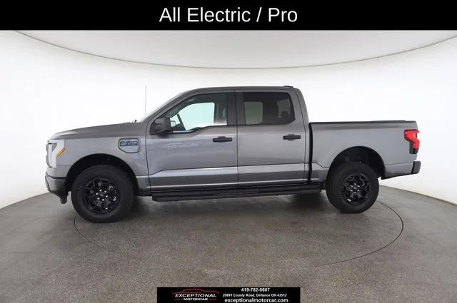Used 2025 Gray Ford Pro image 6