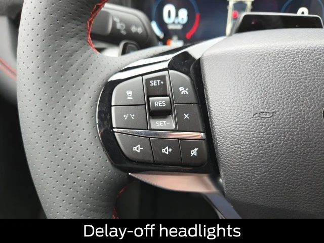 New 2027 Avalanche Gray Ford ST image 22