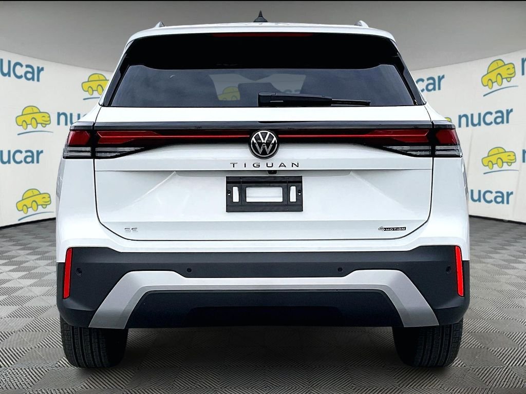 New 2026 White/off-white Volkswagen 2.0T SE image 6