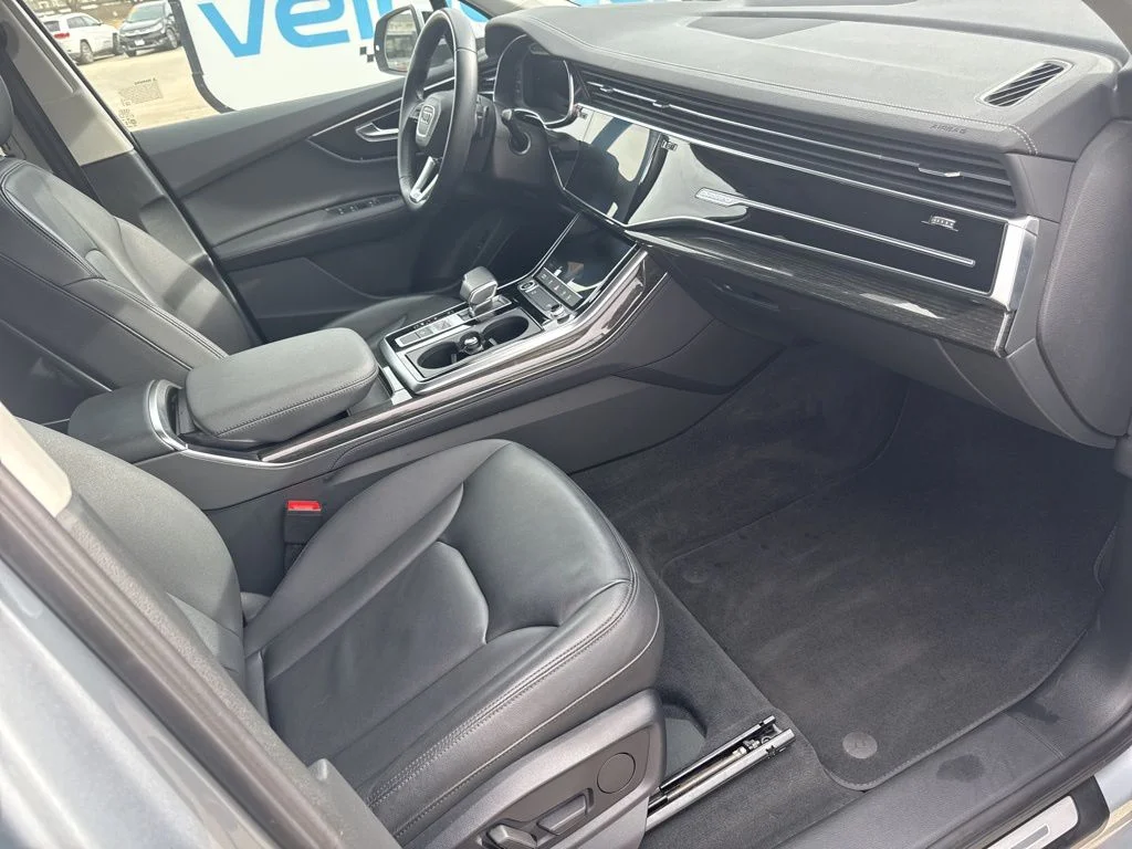 Used 2024 Silver Audi 45 Premium Plus image 16