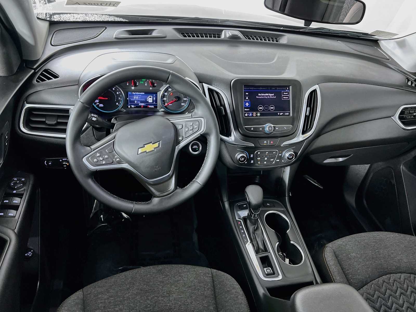 Used 2023 Mosaic Black Metallic Chevrolet LT image 21