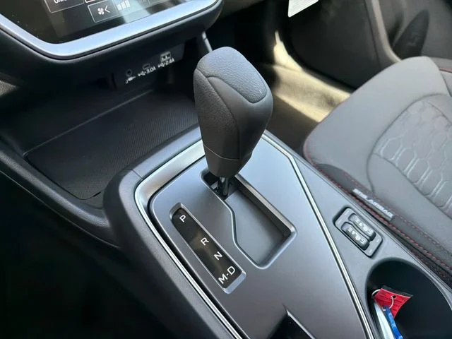 New 2026 ICE SILVER METALLIC Subaru Sport image 15