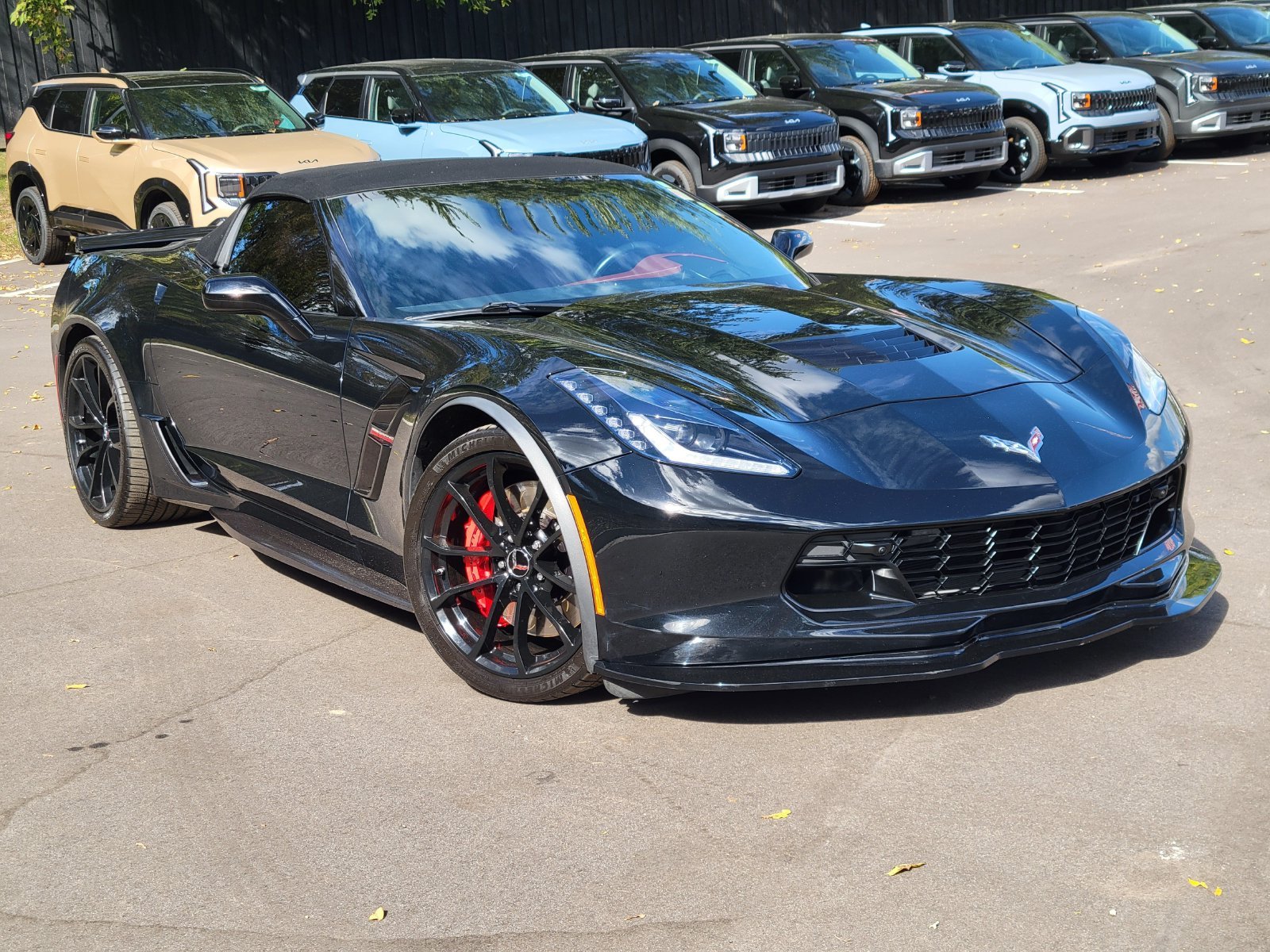 2019 Chevrolet Corvette