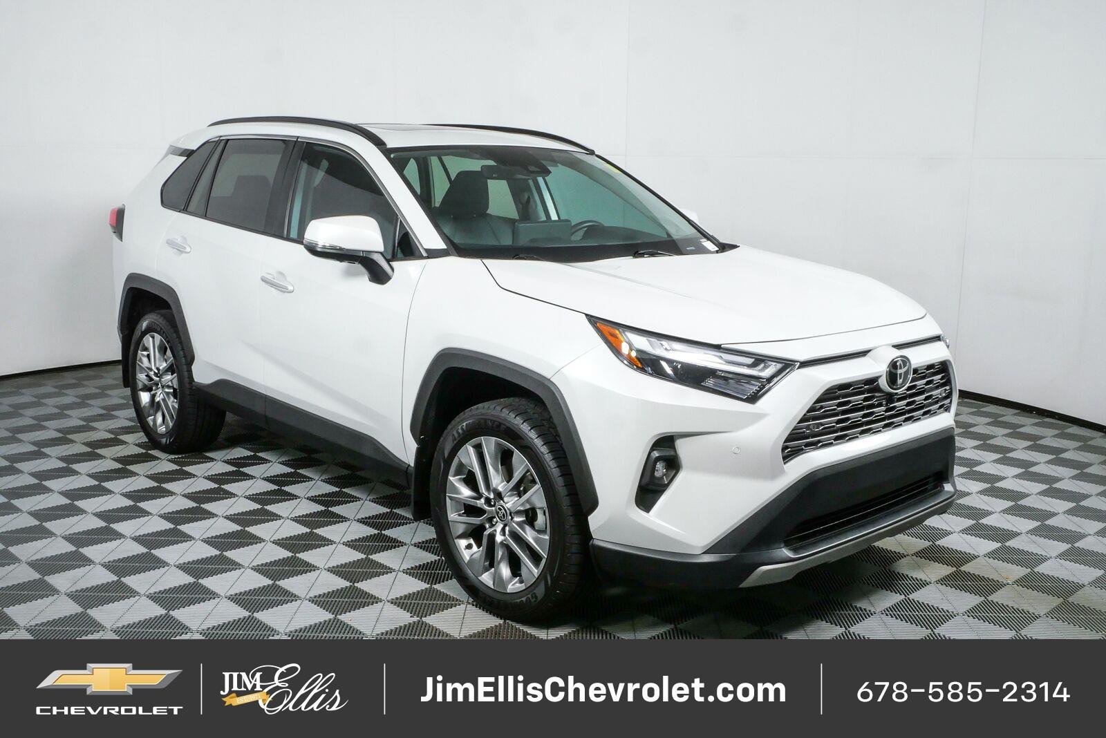 2024 Toyota RAV4