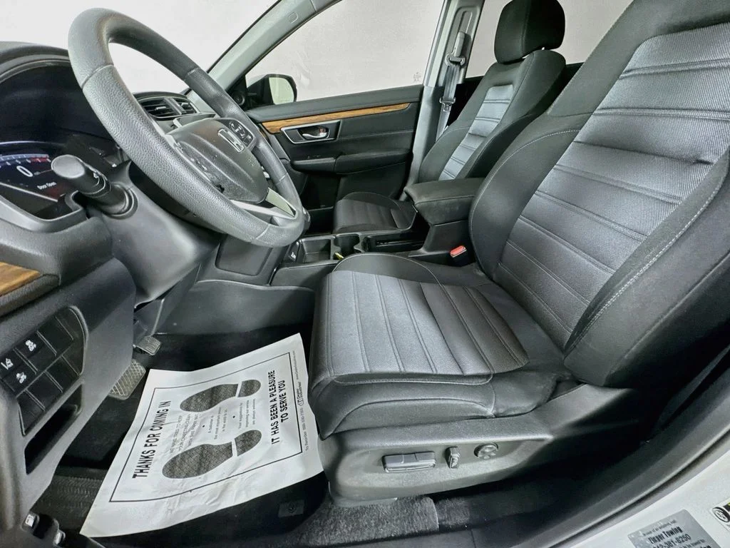 Certified Used 2022 White Honda EX image 27