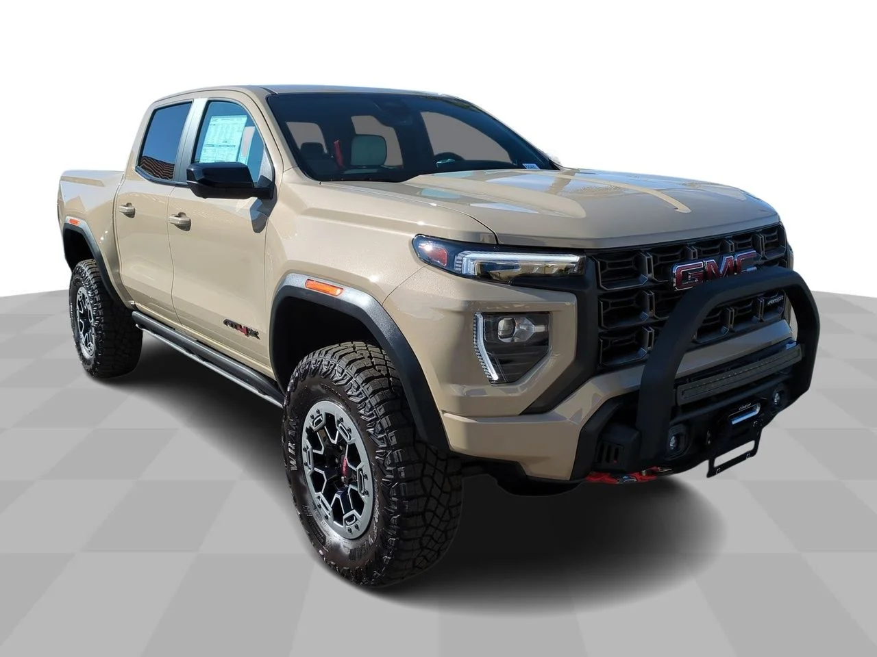 2023 GMC Canyon AT4X - Photo 8