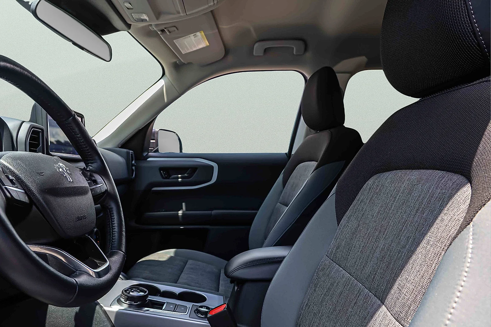 Used 2023 Blue Ford Big Bend image 9