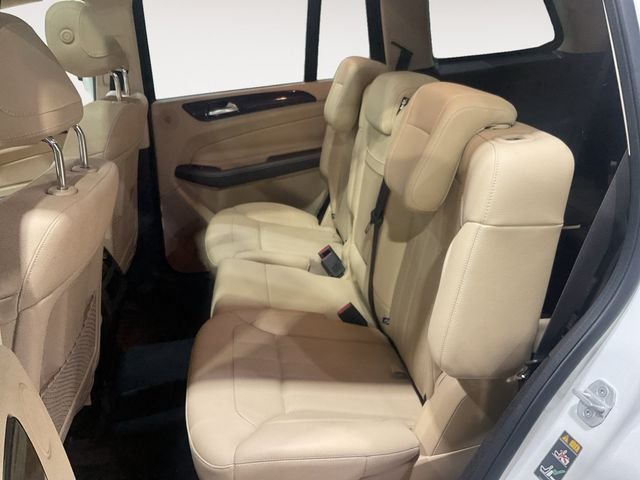 Used 2018 Polar White Mercedes-Benz GLS 450 image 13