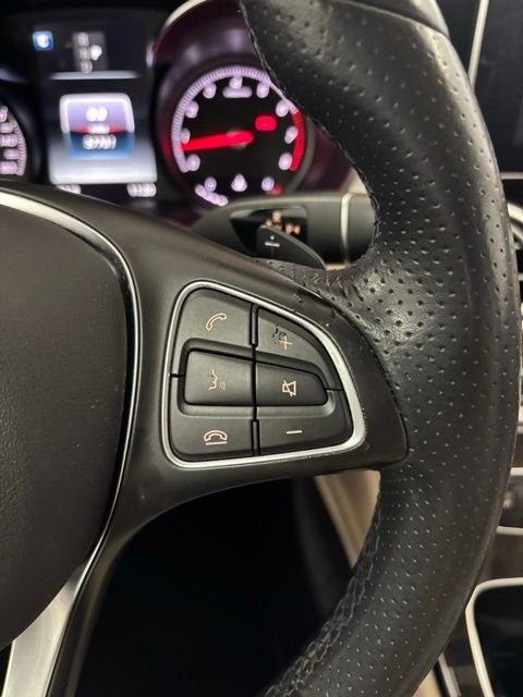 Used 2018 Gray Mercedes-Benz C 300 image 18