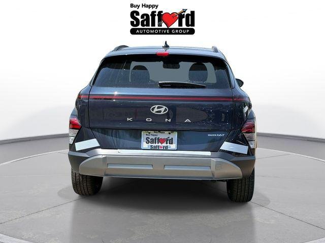 New 2026 Blue Hyundai SEL Premium AWD image 6