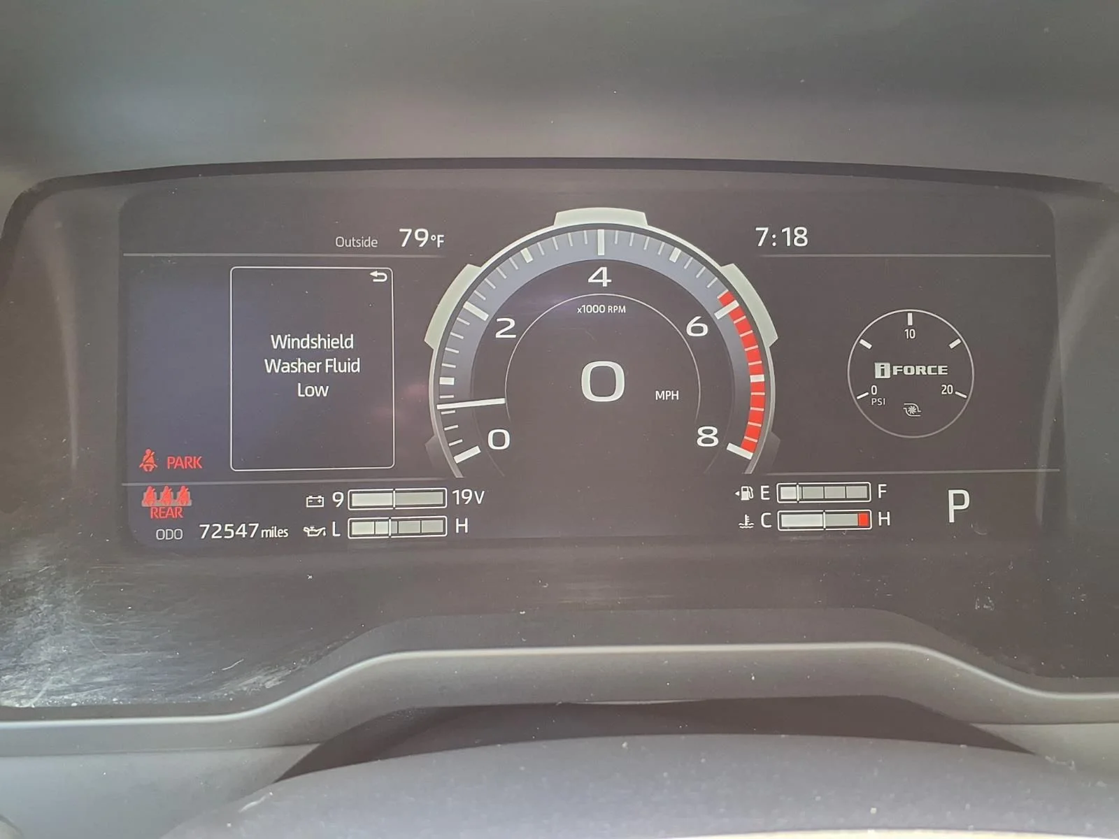 Used 2024 Silver Toyota 1794 image 12
