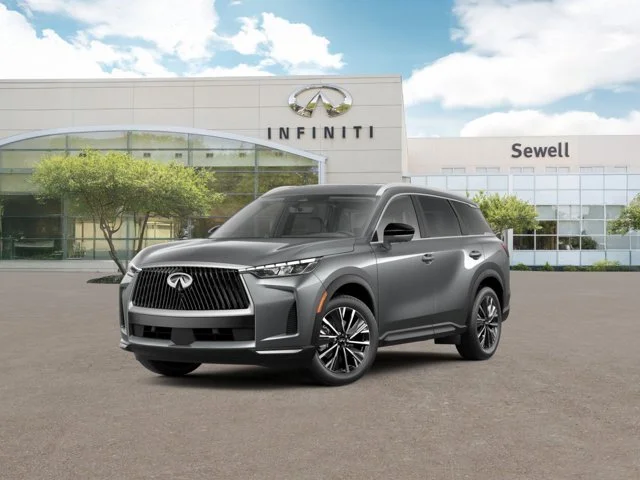 2027 INFINITI QX60 Luxe AWD