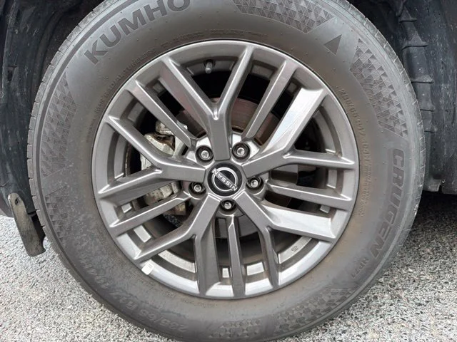 Used 2026 Gray Nissan SV image 8