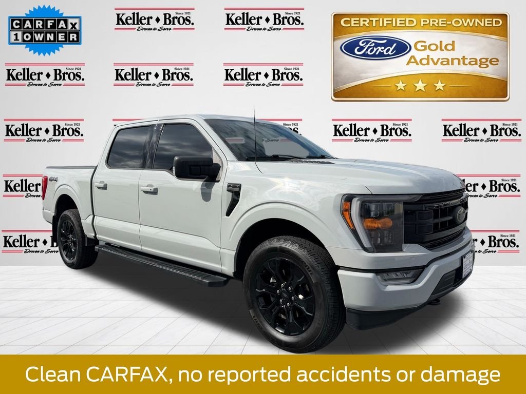 2023 Ford F-150
