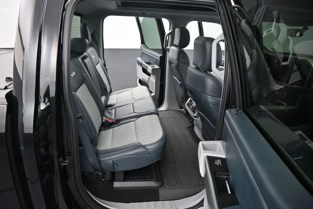 Used 2023 Black Ford Limited image 13