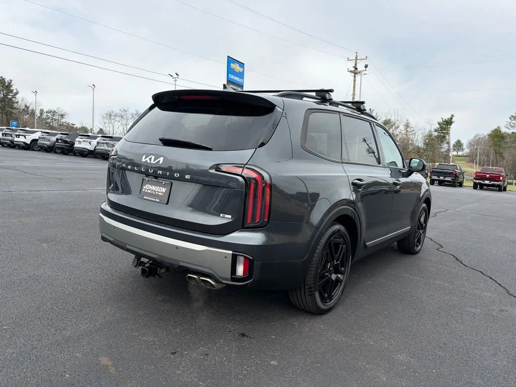 2023 Kia Telluride SX Prestige X-Line - Photo 10