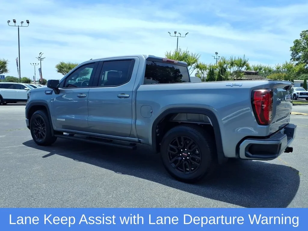 Certified Used 2026 Sterling Metallic GMC Elevation image 26