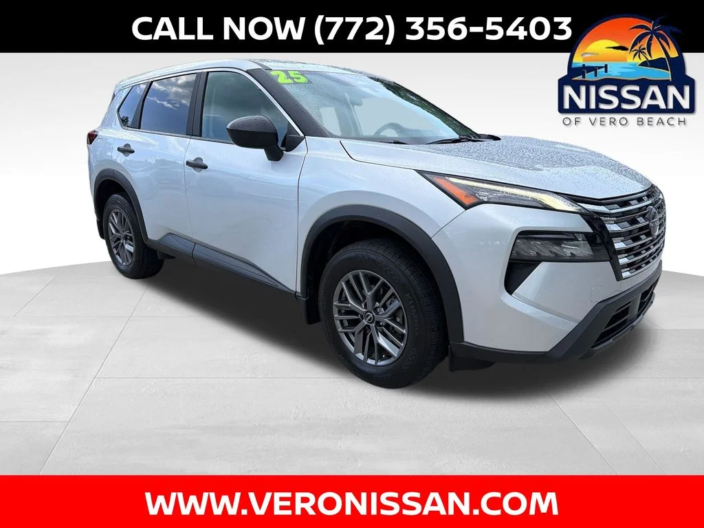 2025 Nissan Rogue