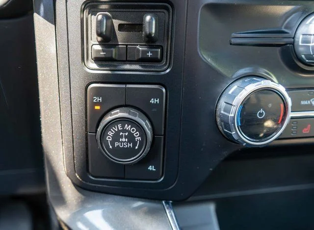 Used 2023 White Ford XLT image 29