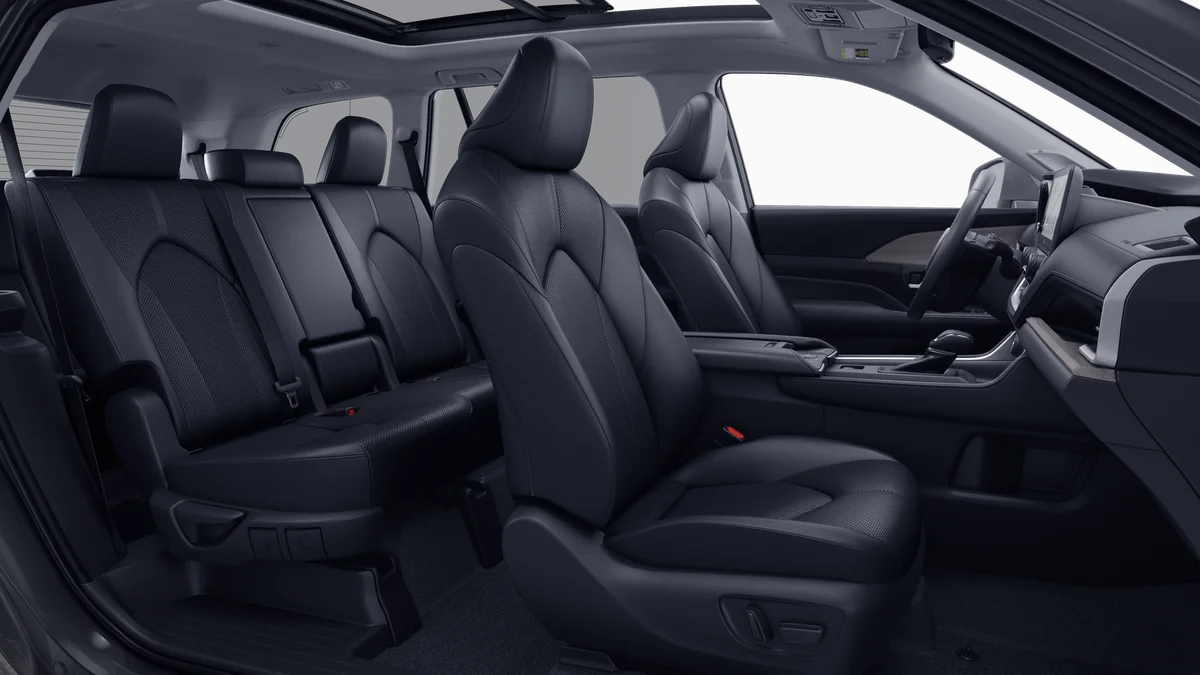 New 2026 Wind Chill Pearl Toyota Limited image 19