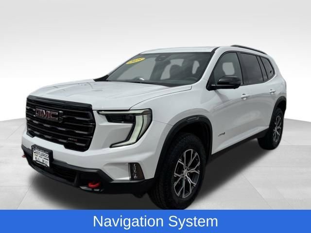 2025 GMC Acadia AT4 AWD's photo