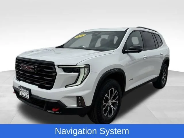2025 GMC Acadia AT4 AWD's photo