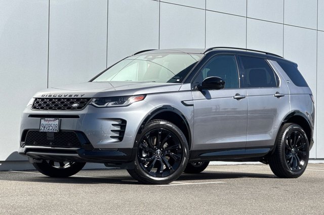 2025 Land Rover Discovery Sport SE