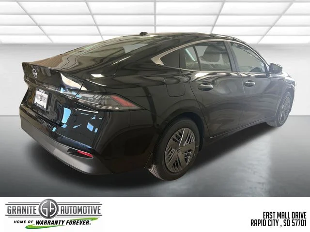 New 2027 Black Nissan S image 5