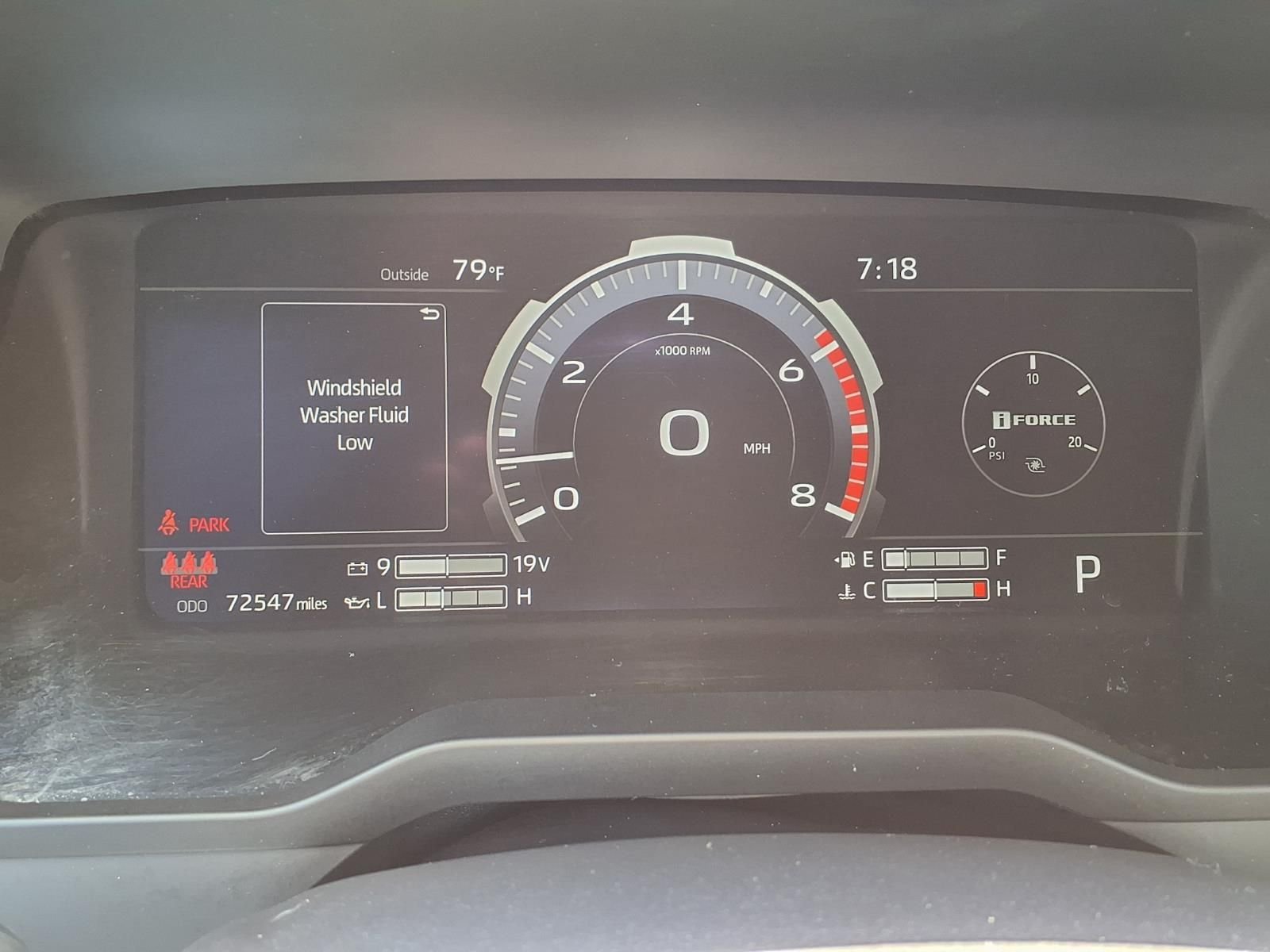 Used 2024 Celestial Silver Metallic Toyota 1794 image 12