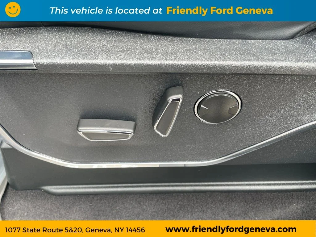 Used 2023 Blue Ford Platinum image 16