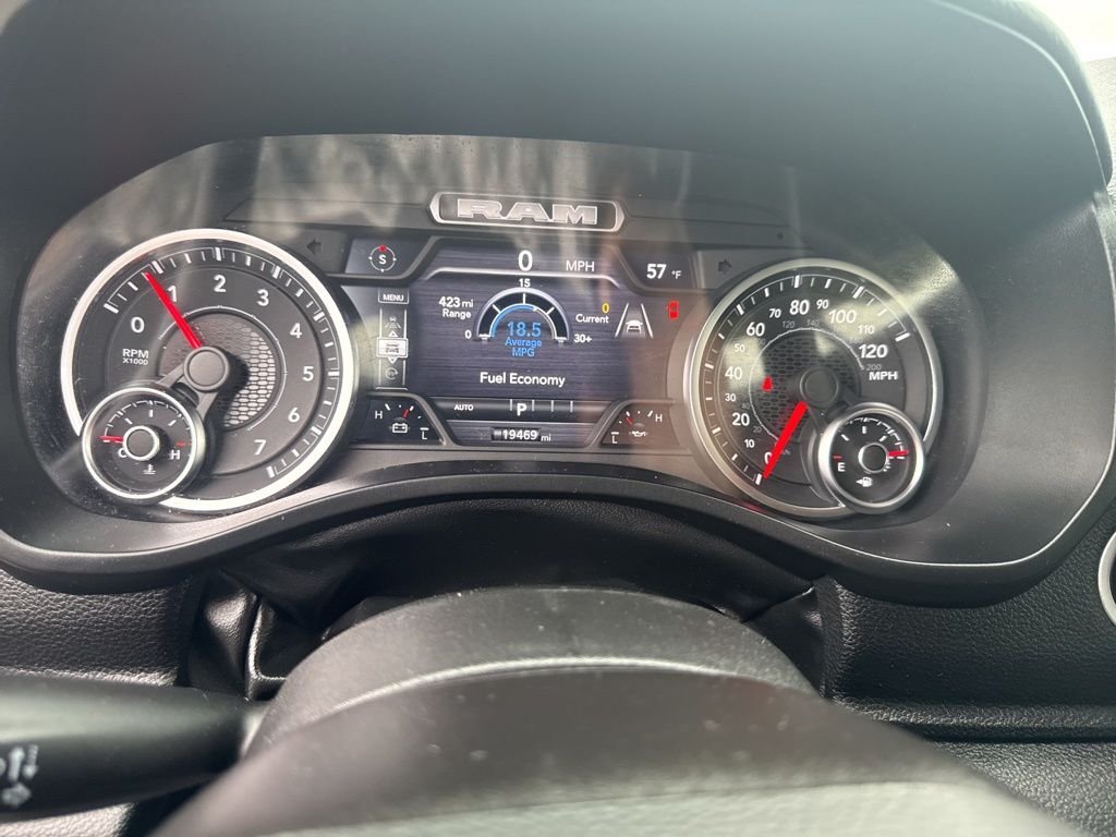 2026 RAM Ram 1500 Pickup Laramie - Photo 18