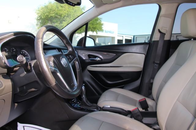 2017 Buick Encore Premium - Photo 13