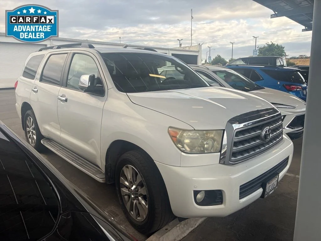 2008 Toyota Sequoia 5.7 Auto Limited's photo