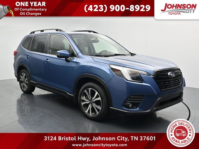 2024 Subaru Forester Limited