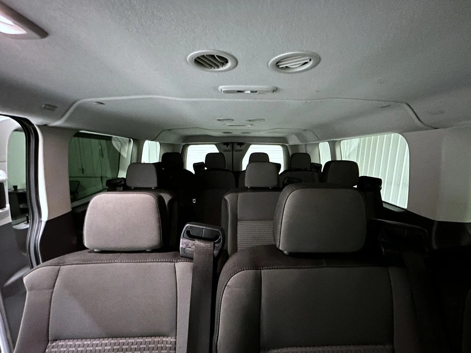 Used 2024 White Ford XLT image 19