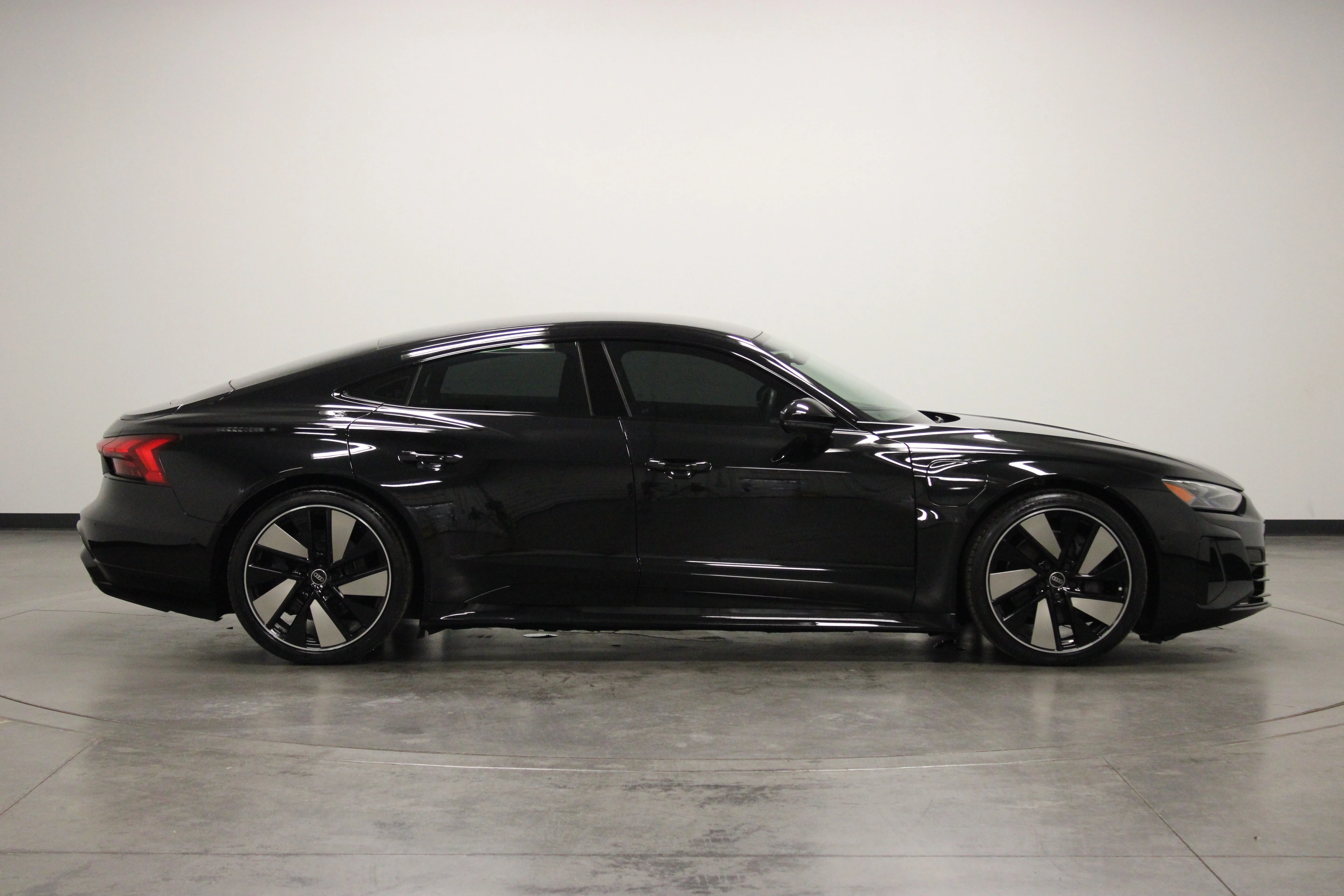 Used 2023 Black Metallic Audi Prestige image 8