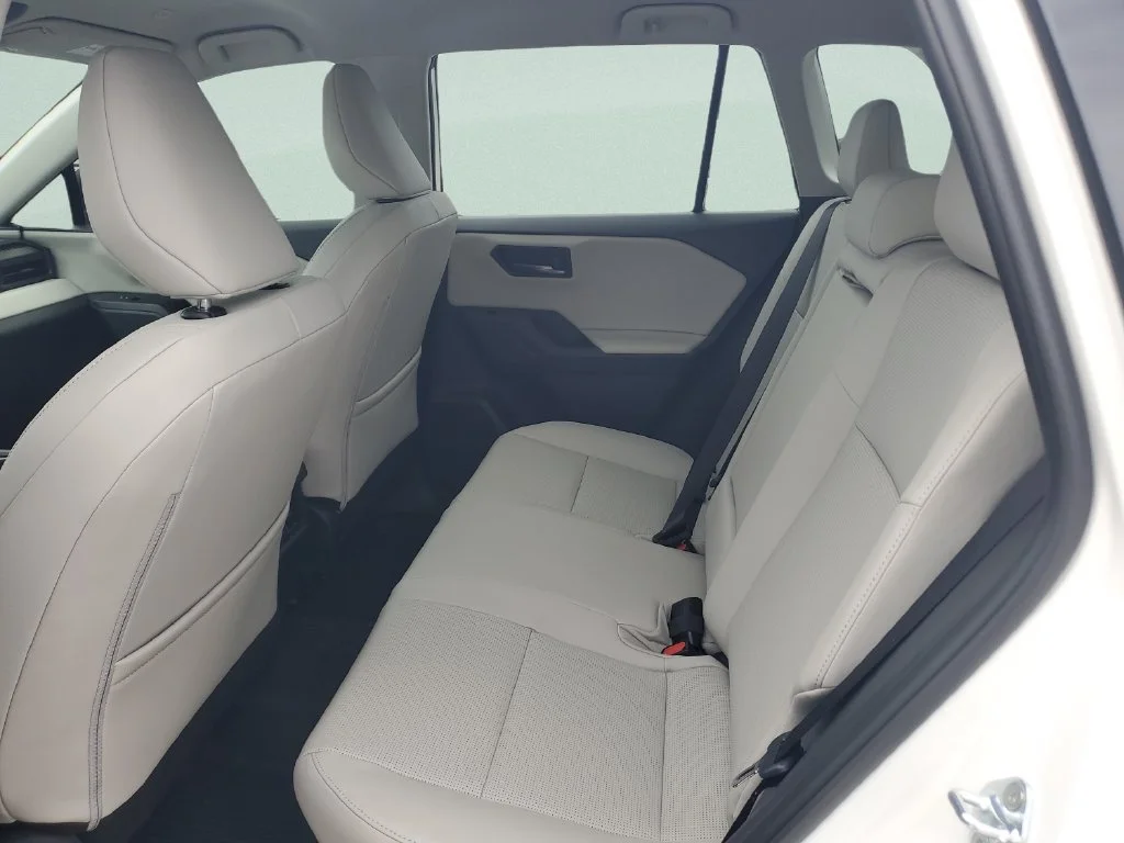 Used 2026 Ice Cap Toyota LE image 10