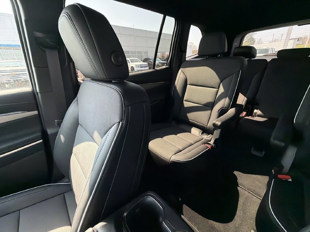 New 2026 Moonstone Gray Metallic Buick Preferred image 12