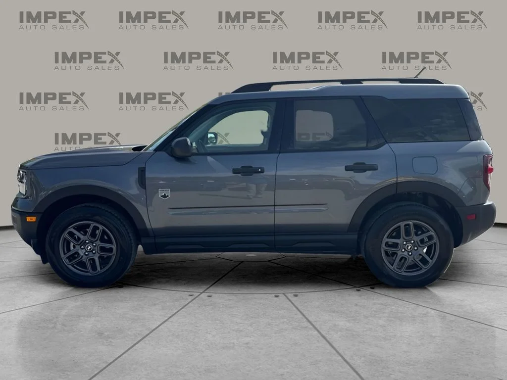 Used 2025 Gray Ford Big Bend image 2