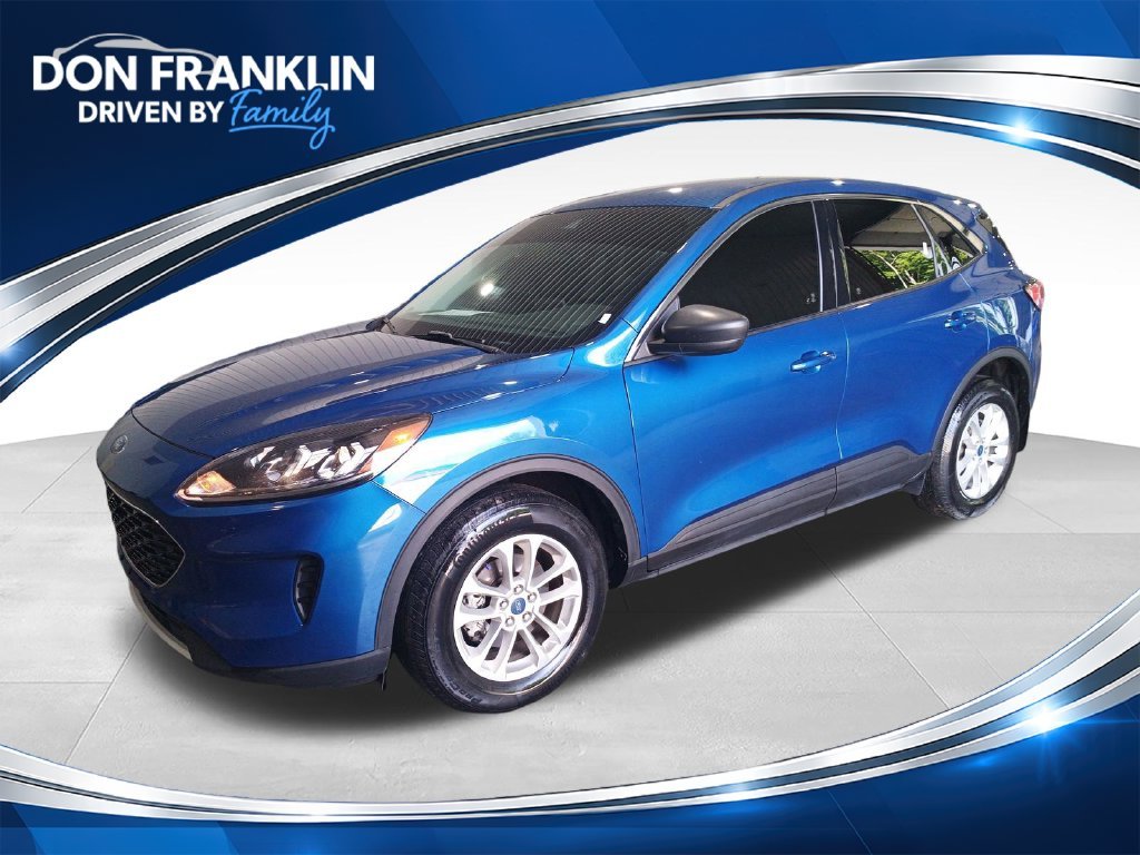 2022 Ford Escape