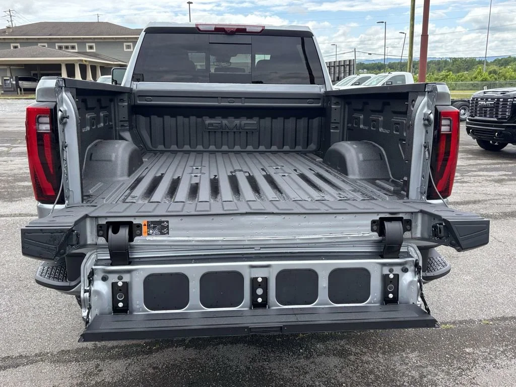 New 2026 Sterling Metallic GMC Denali image 25