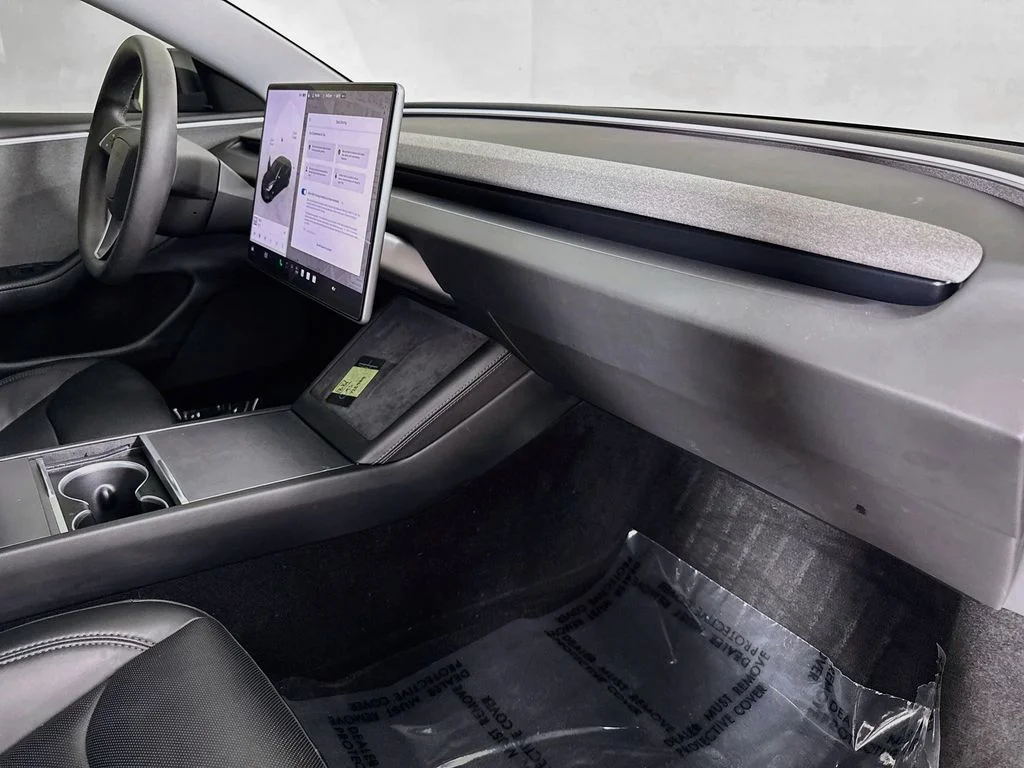 Used 2024 Gray Tesla Base image 30