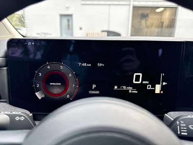 New 2026 Gun Metallic Nissan S image 19