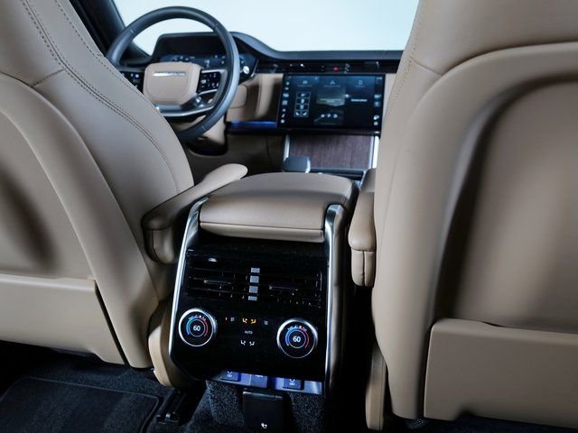 Certified Used 2026 Santorini Black Metallic Land Rover SE image 22