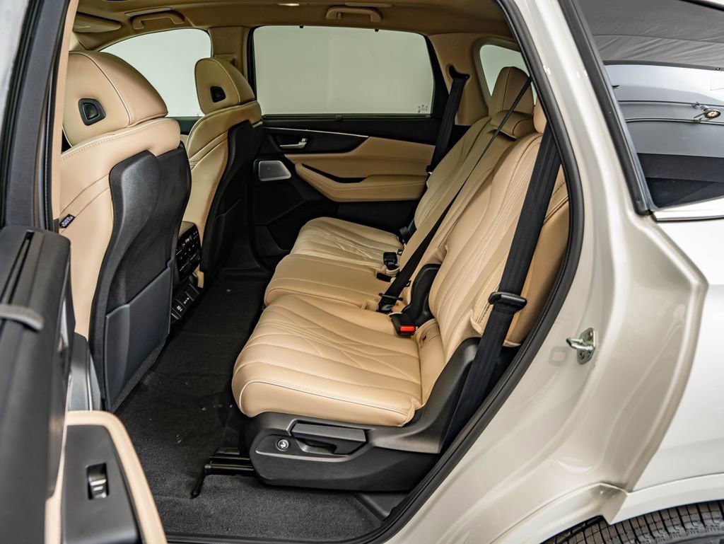 New 2026 Platinum White Pearl Acura Advance Package image 34
