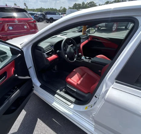 Used 2025 Beige Toyota XSE image 6